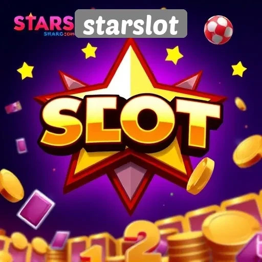 Berkenalan dengan Situs Game Starslot dan Fitur Menariknya
