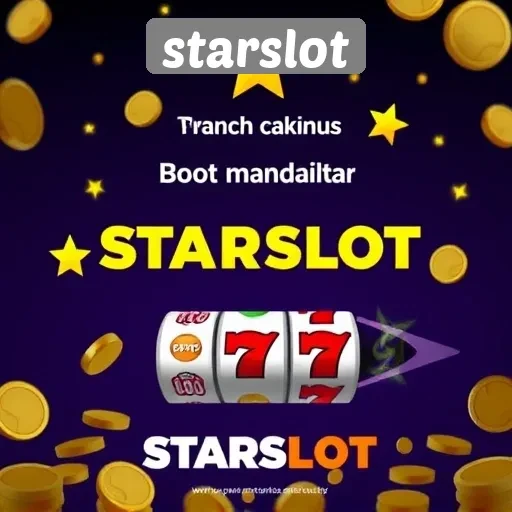 Cara Mendaftar dan Memulai Bermain di Starslot