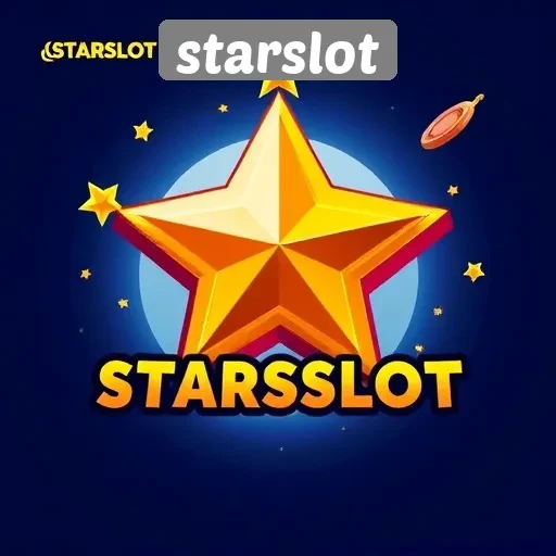 Starslot Sebagai Pilihan Utama Pecinta Game Slot Online