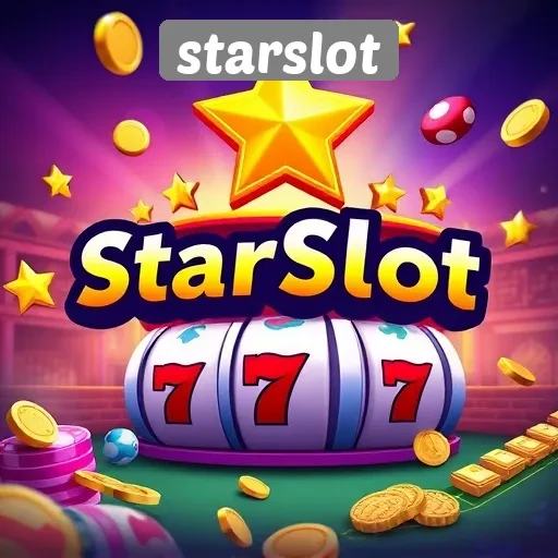 Starslot sebagai Platform Game Online Populer di Indonesia